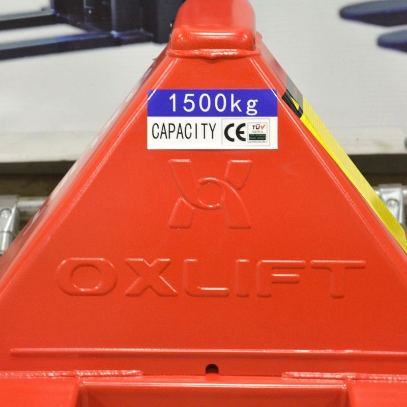 фото Гидравлическая Тележка OX15 OXLIFT 1500 кг от Сервис24 в Самаре